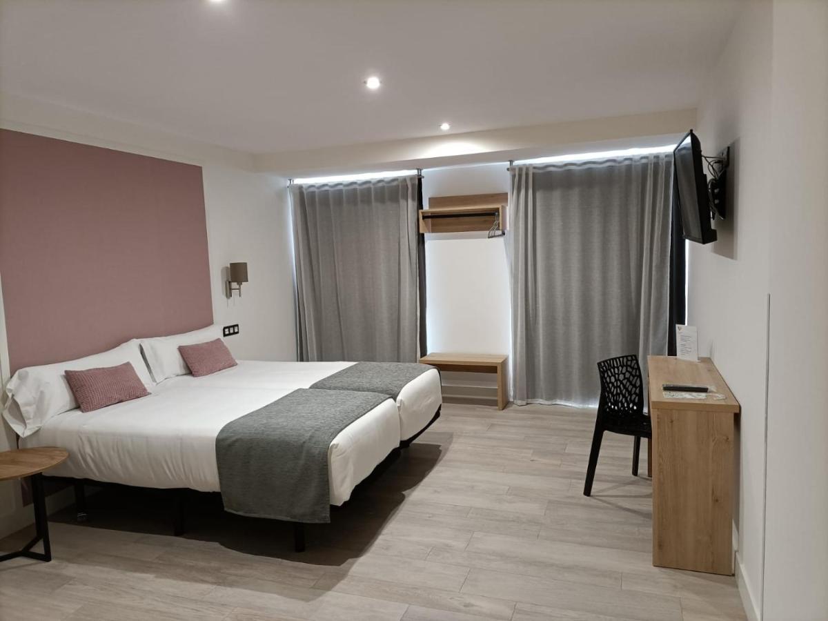 Hotel Rural Envero Пескера-де-Дуэро Экстерьер фото