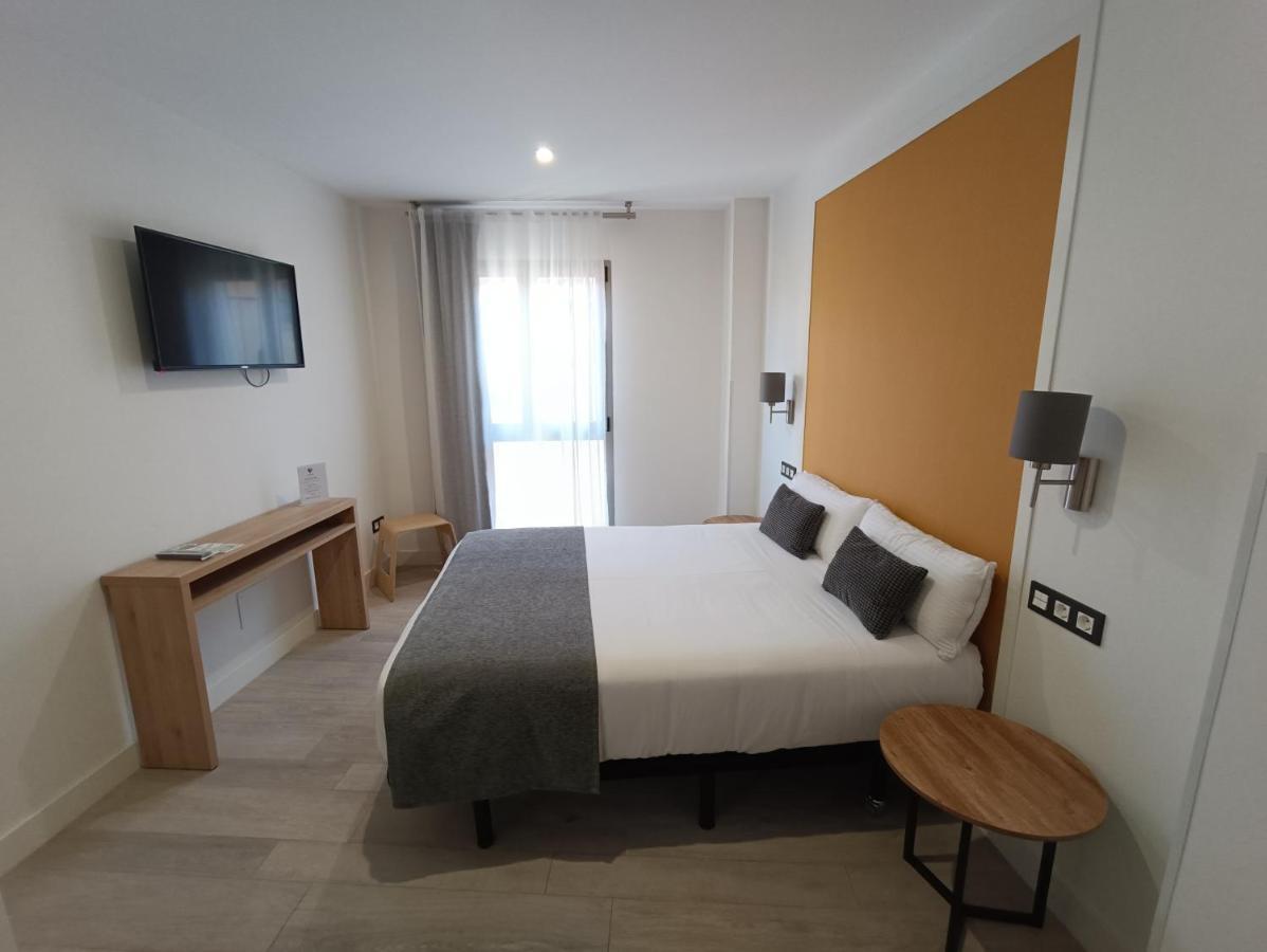 Hotel Rural Envero Пескера-де-Дуэро Экстерьер фото