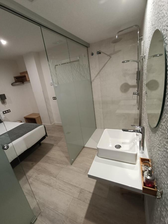 Hotel Rural Envero Пескера-де-Дуэро Экстерьер фото