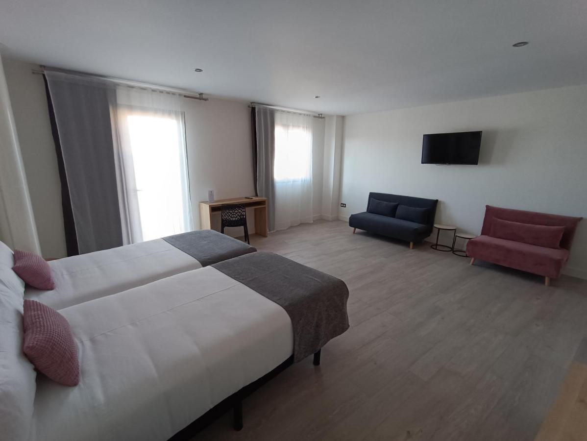 Hotel Rural Envero Пескера-де-Дуэро Экстерьер фото